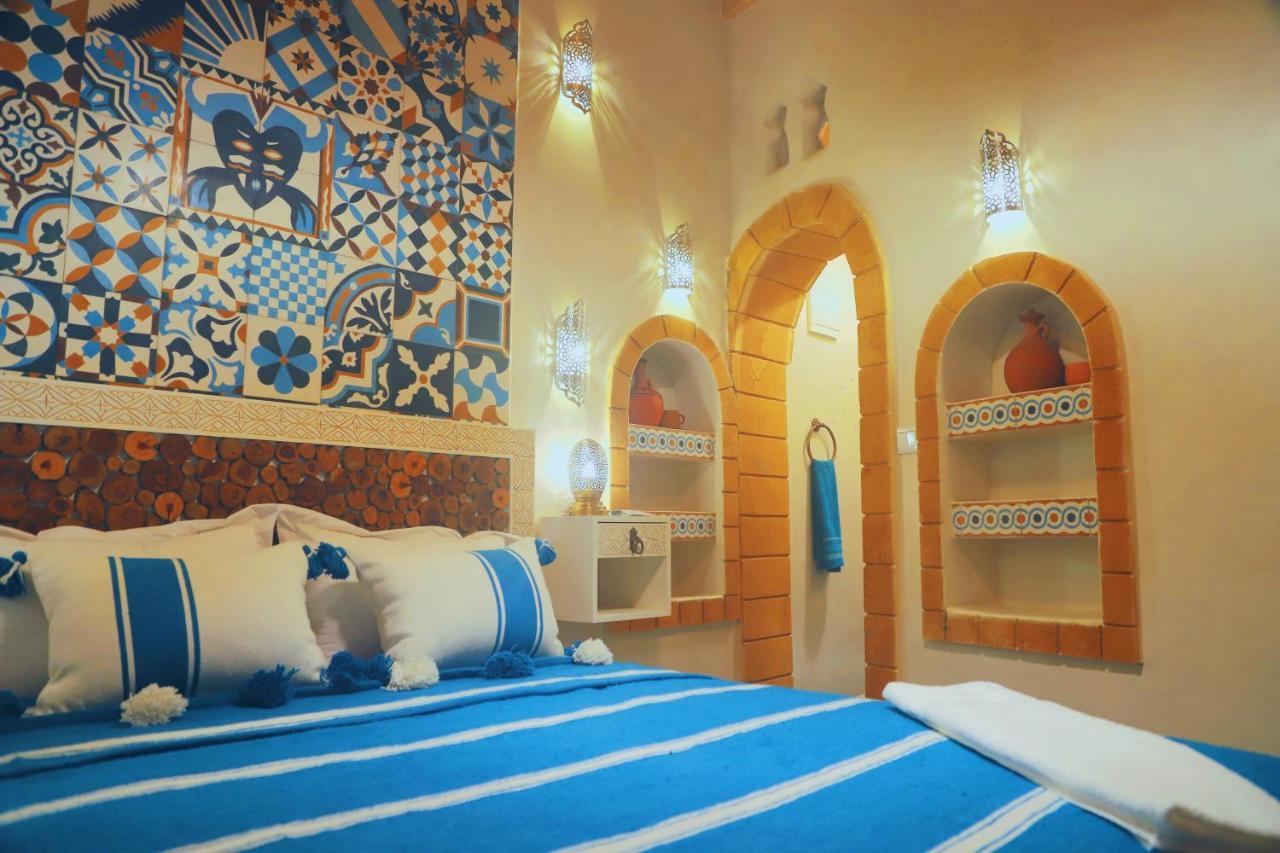 Riad Milal Hotel Essaouira Luaran gambar
