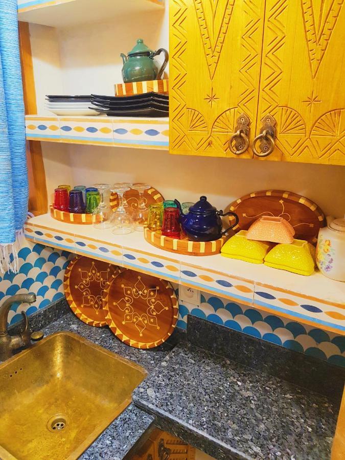 Riad Milal Hotel Essaouira Luaran gambar