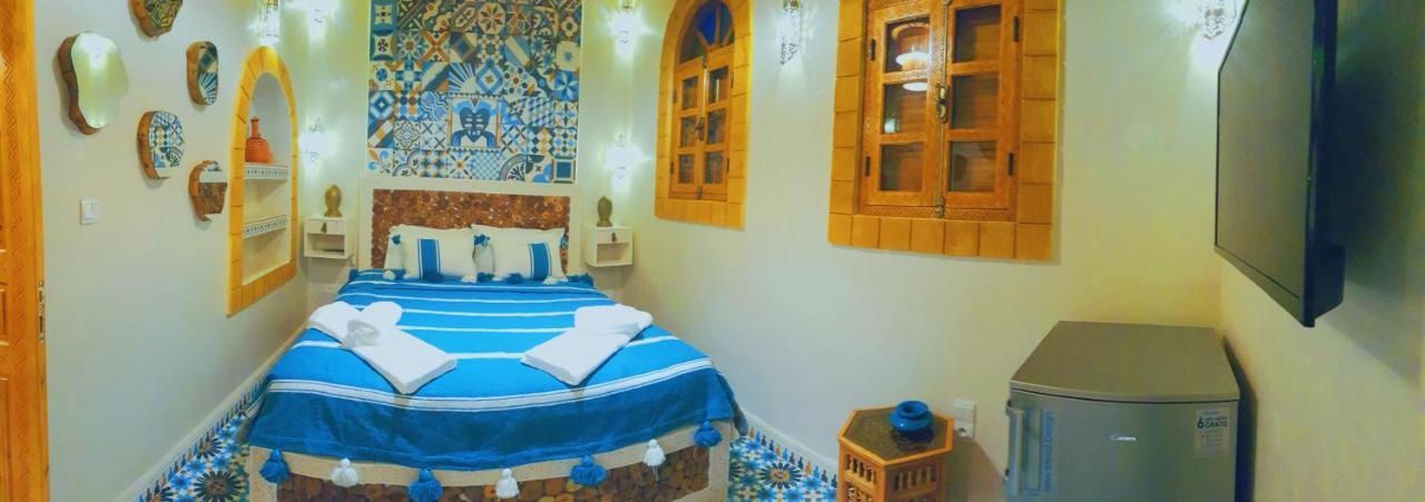Riad Milal Hotel Essaouira Luaran gambar