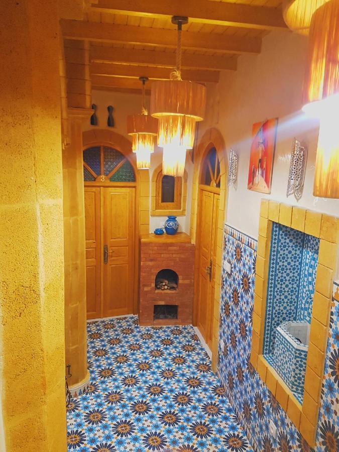 Riad Milal Hotel Essaouira Luaran gambar